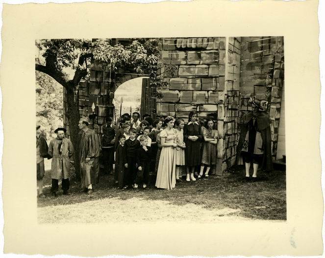 50er Jahre Bild Nr.195